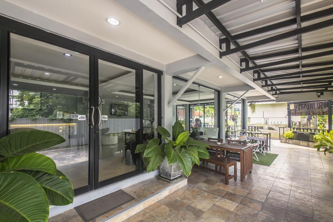 Petchsiri เพชรสิริรูม Aparthotel Ban Sai Mai